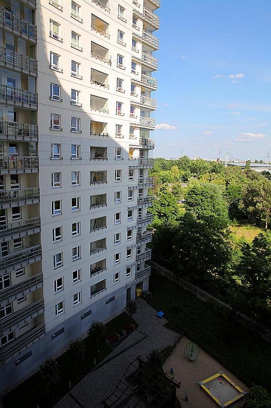 Zygmunta Slominskiego 5 - P&O Apartments วอร์ซอ ภายนอก รูปภาพ